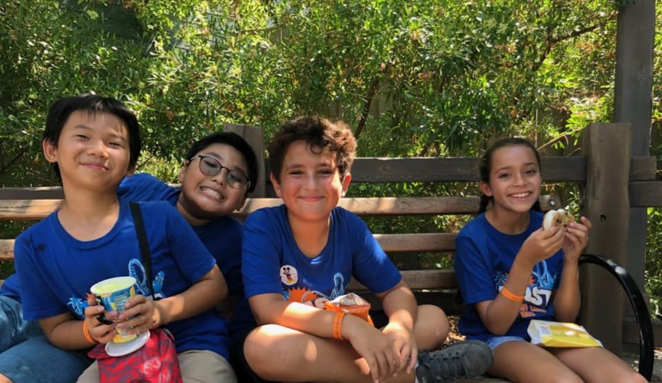 Blast 2021 Safe Summer With Friends Friendschristian Org